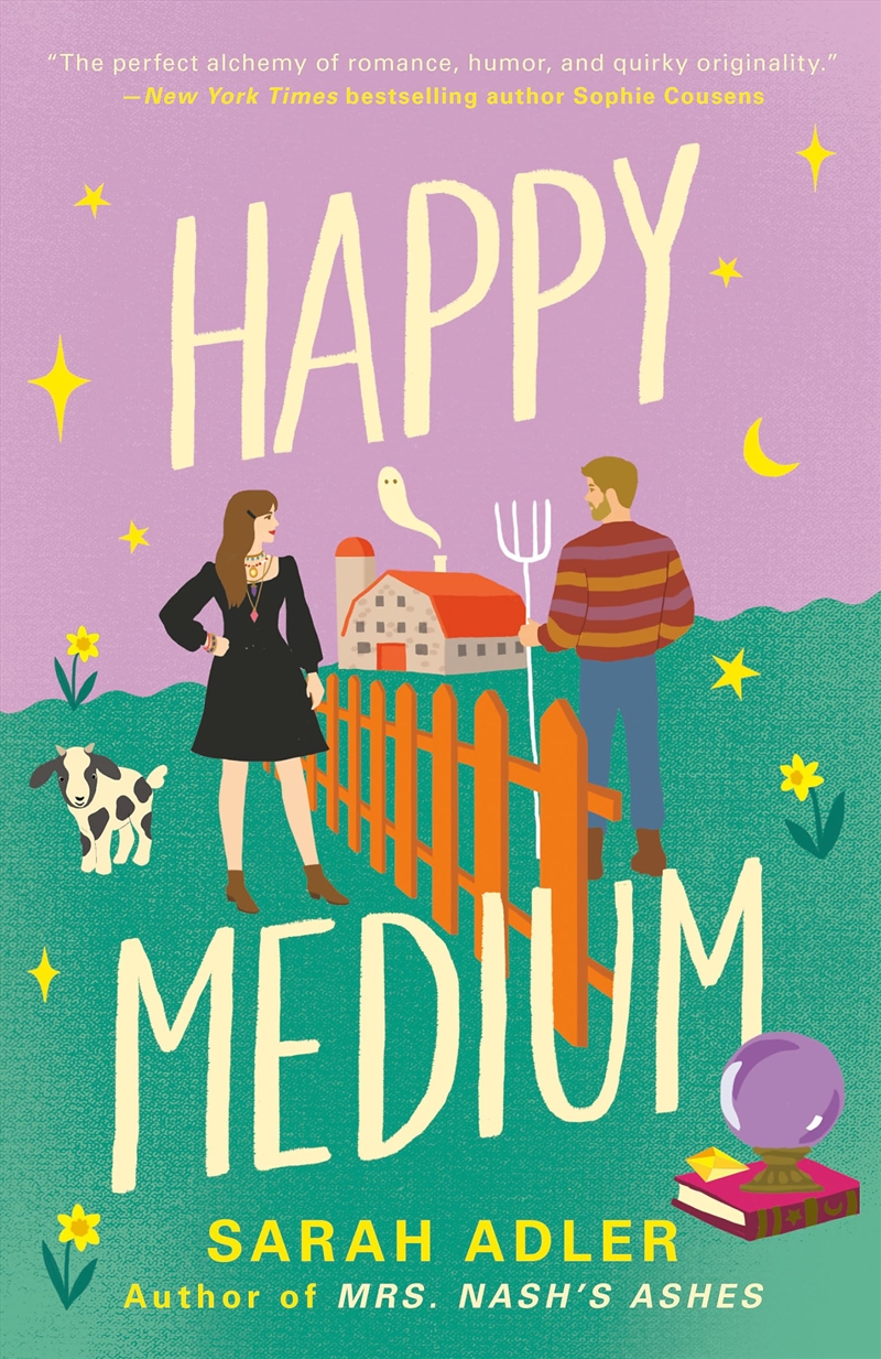 Happy Medium/Product Detail/Romance