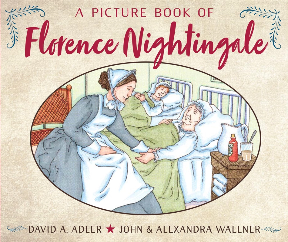 A Picture Book Of Florence Nightingale (Picture Book Biography)/Product Detail/Early Childhood Fiction Books