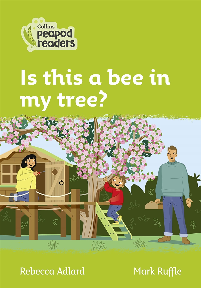Is This A Bee In My Tree?: Level 2 (Collins Peapod Readers)/Product Detail/Early Childhood Fiction Books