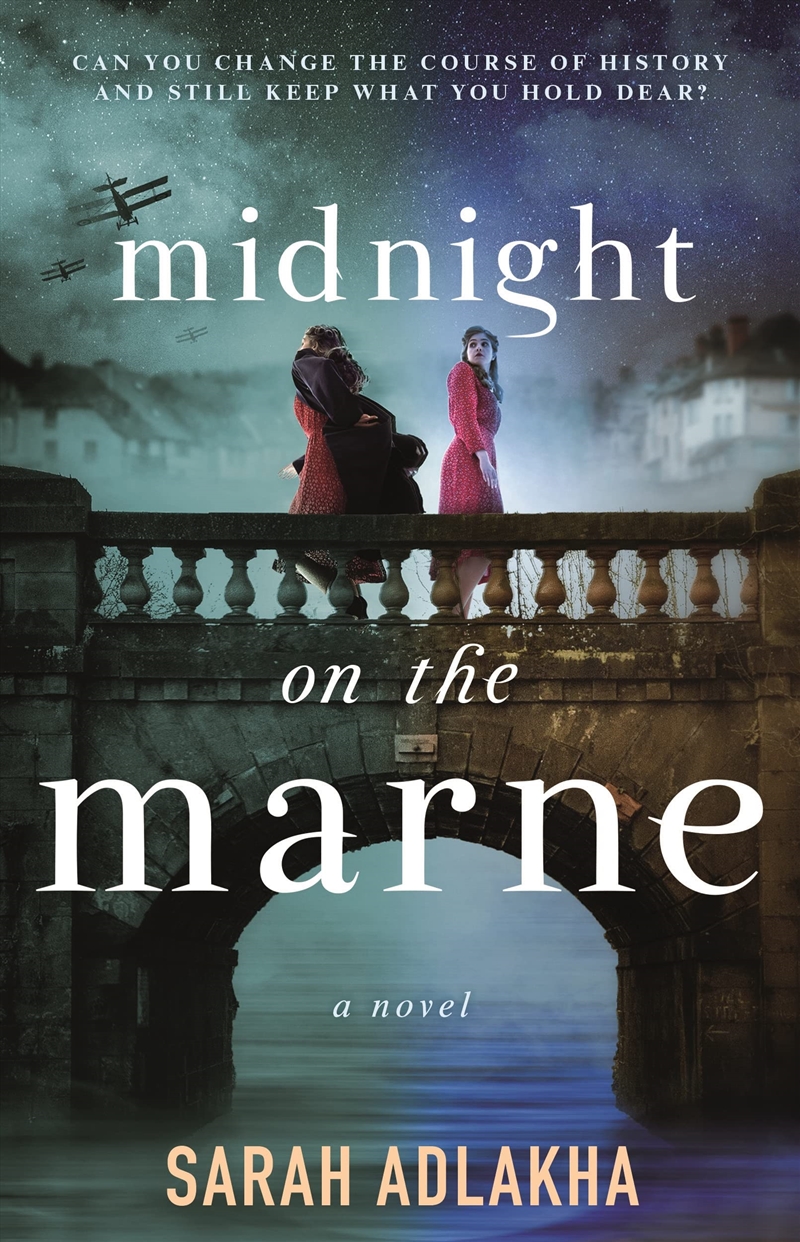 Midnight On The Marne/Product Detail/General Fiction Books