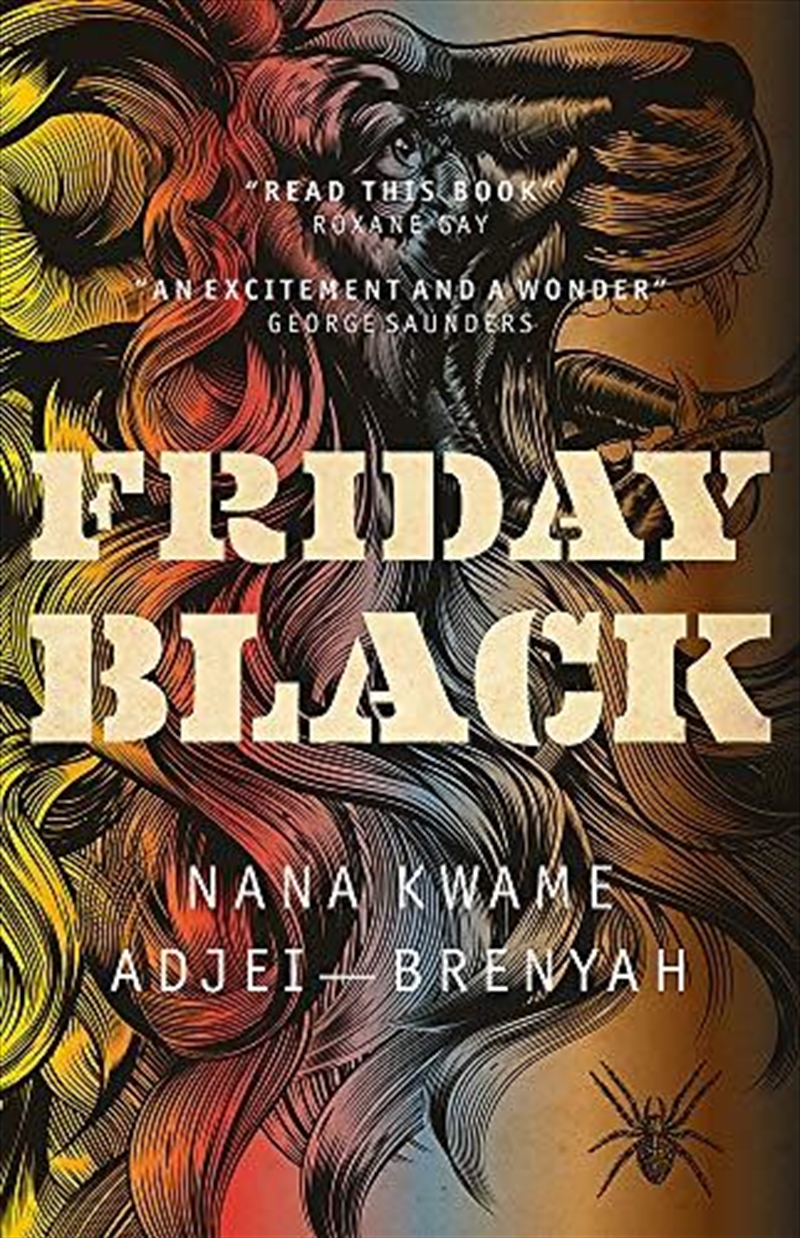 Friday Black/Product Detail/General Fiction Books