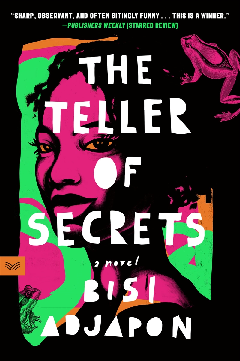 The Teller Of Secrets: A Novel/Product Detail/General Fiction Books