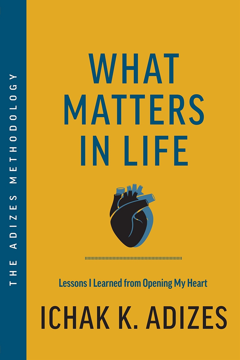 What Matters In Life: Lessons I Learned From Opening My Heart/Product Detail/Self Help & Personal Development
