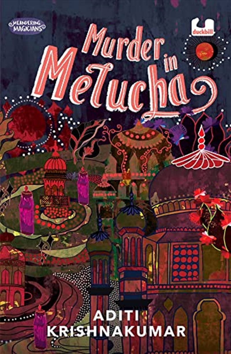 Murder In Melucha (The Meandering Magicians Series Bk2)/Product Detail/Childrens Fiction Books
