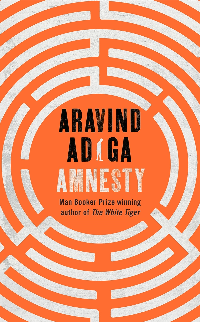Amnesty/Product Detail/General Fiction Books