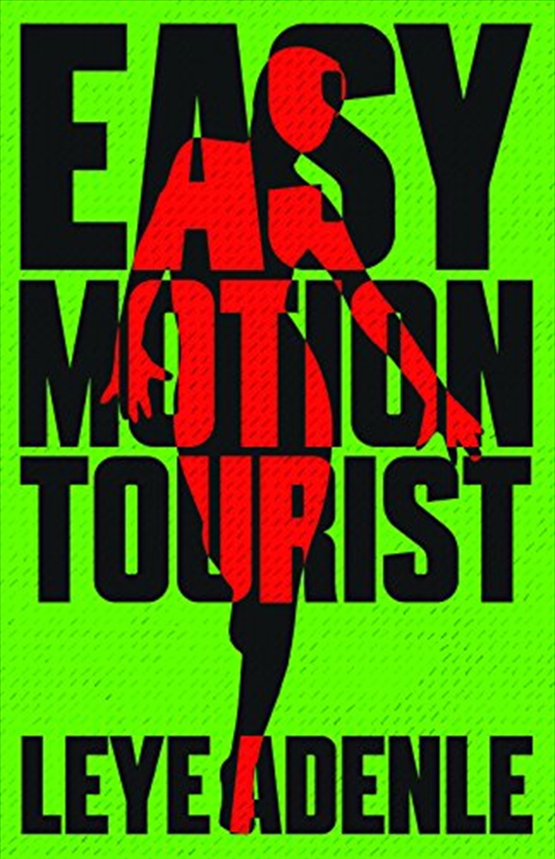Easy Motion Tourist (An Amaka Thriller, 1)/Product Detail/Crime & Mystery Fiction