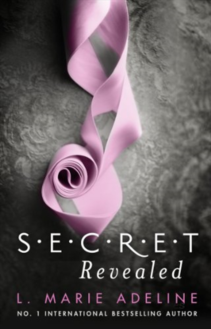 Secret Revealed: (S.E.C.R.E.T. Book 3)/Product Detail/General Fiction Books
