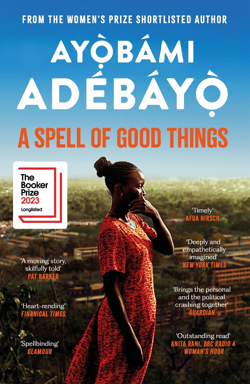 A Spell of Good Things/Product Detail/General Fiction Books