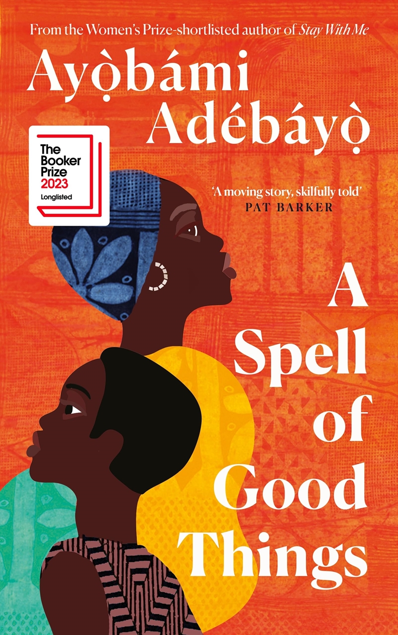 A Spell Of Good Things/Product Detail/General Fiction Books