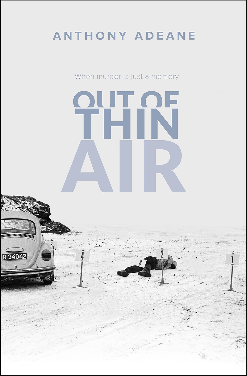 Out Of Thin Air/Product Detail/True Crime
