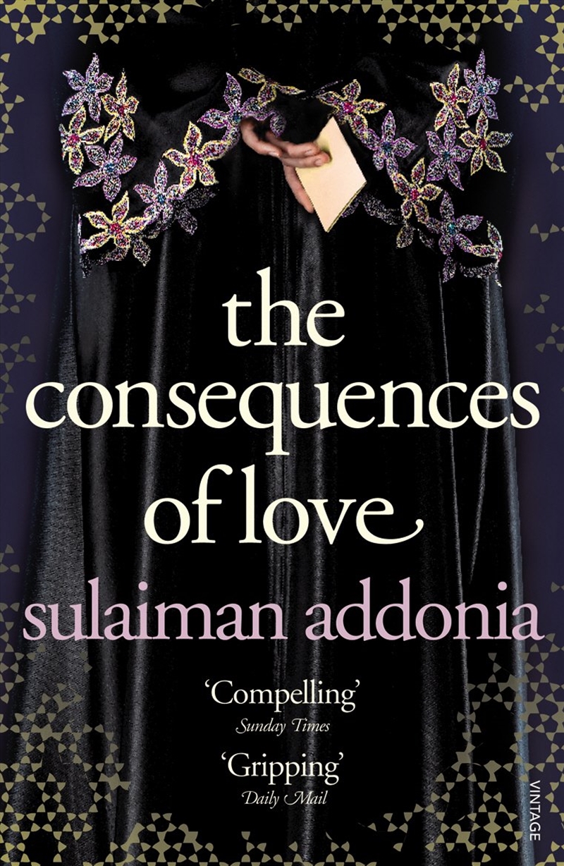 Consequences Of Love/Product Detail/General Fiction Books