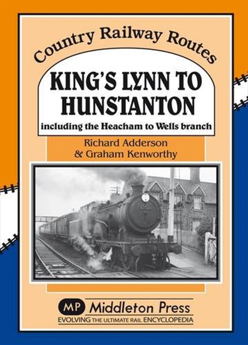 King'S Lynn To Hunstanton/Product Detail/Transportation
