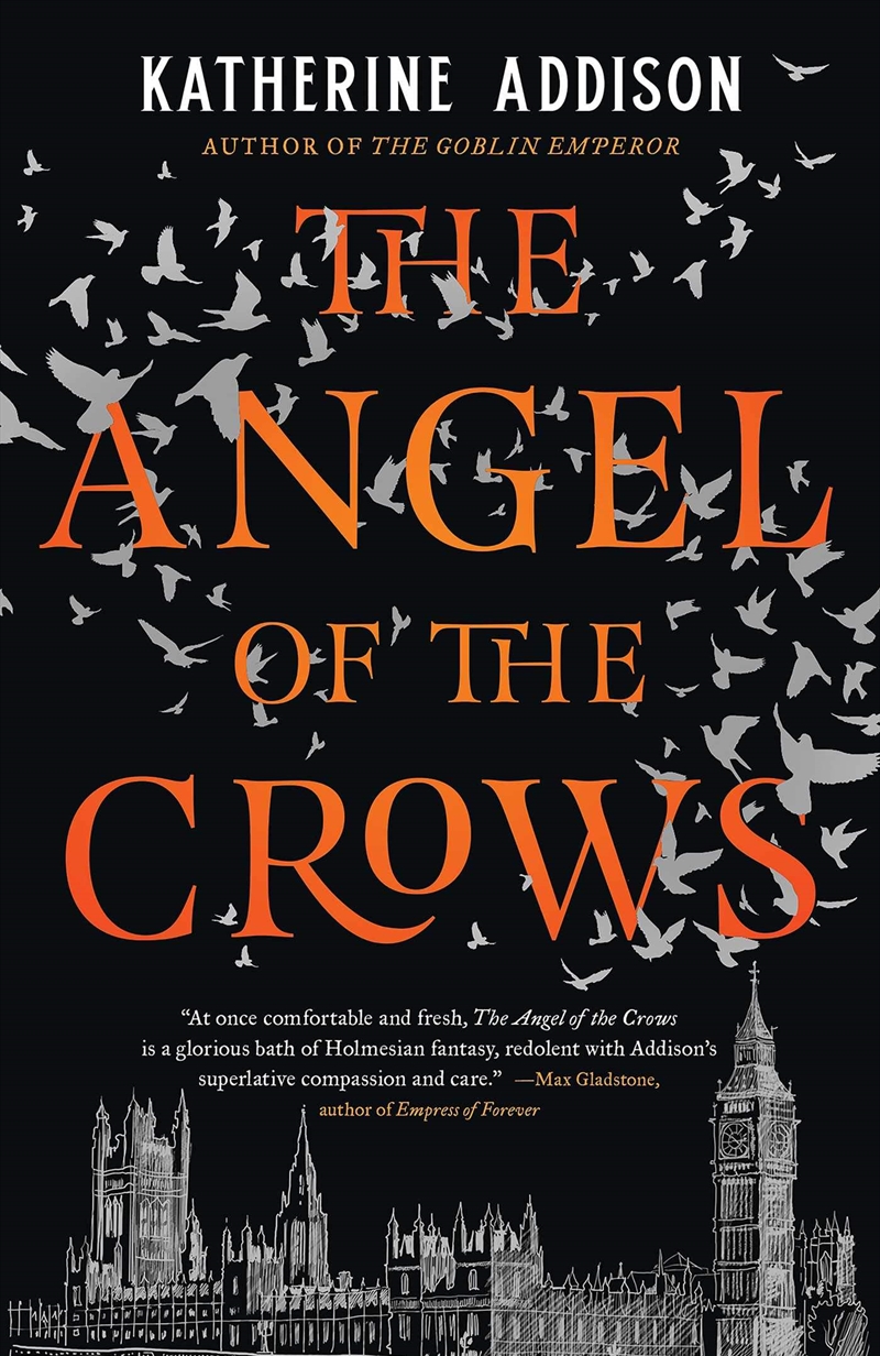 Angel Of Crows/Product Detail/Crime & Mystery Fiction