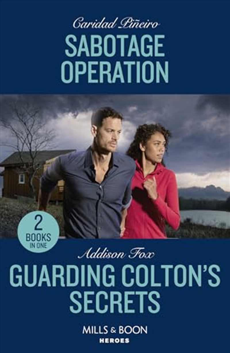 Sabotage Operation / Guarding Colton'S Secrets/Product Detail/Romance