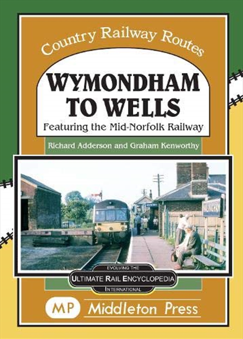 Wymondham To Wells./Product Detail/Transportation
