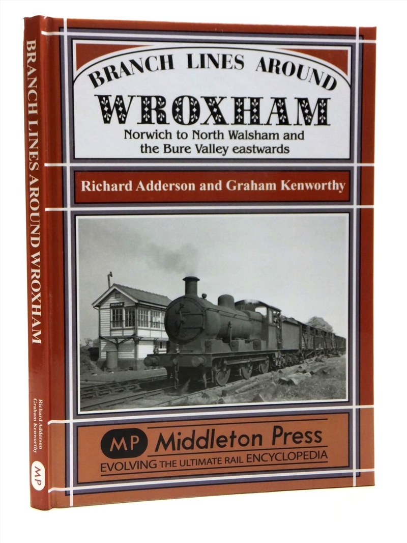 Branch Lines Around Wroxham/Product Detail/Transportation