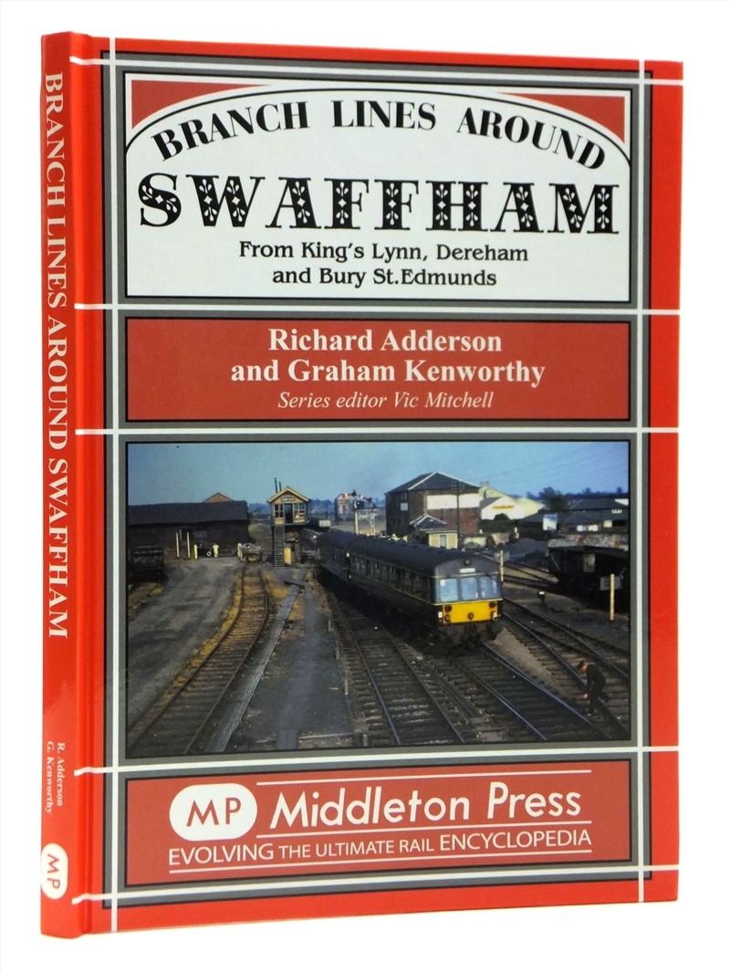 Branch Lines Around Swaffham/Product Detail/Transportation