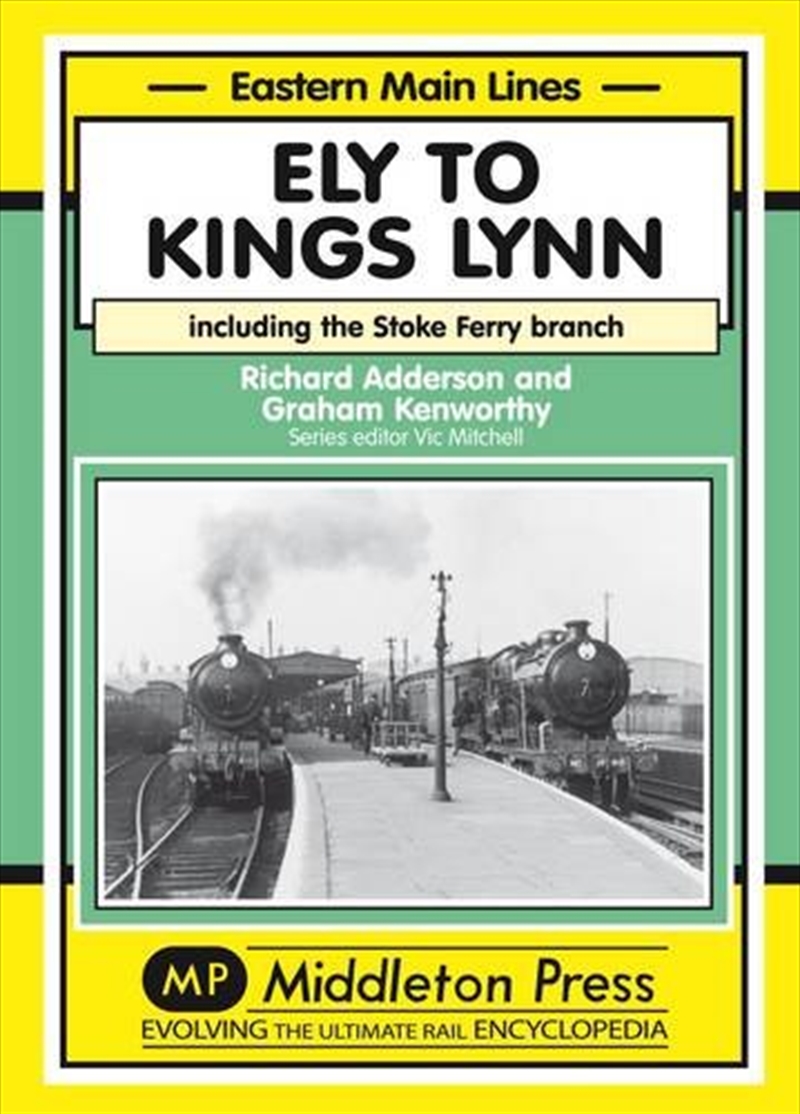 Ely To Kings Lynn (Eastern Main Lines)/Product Detail/Transportation