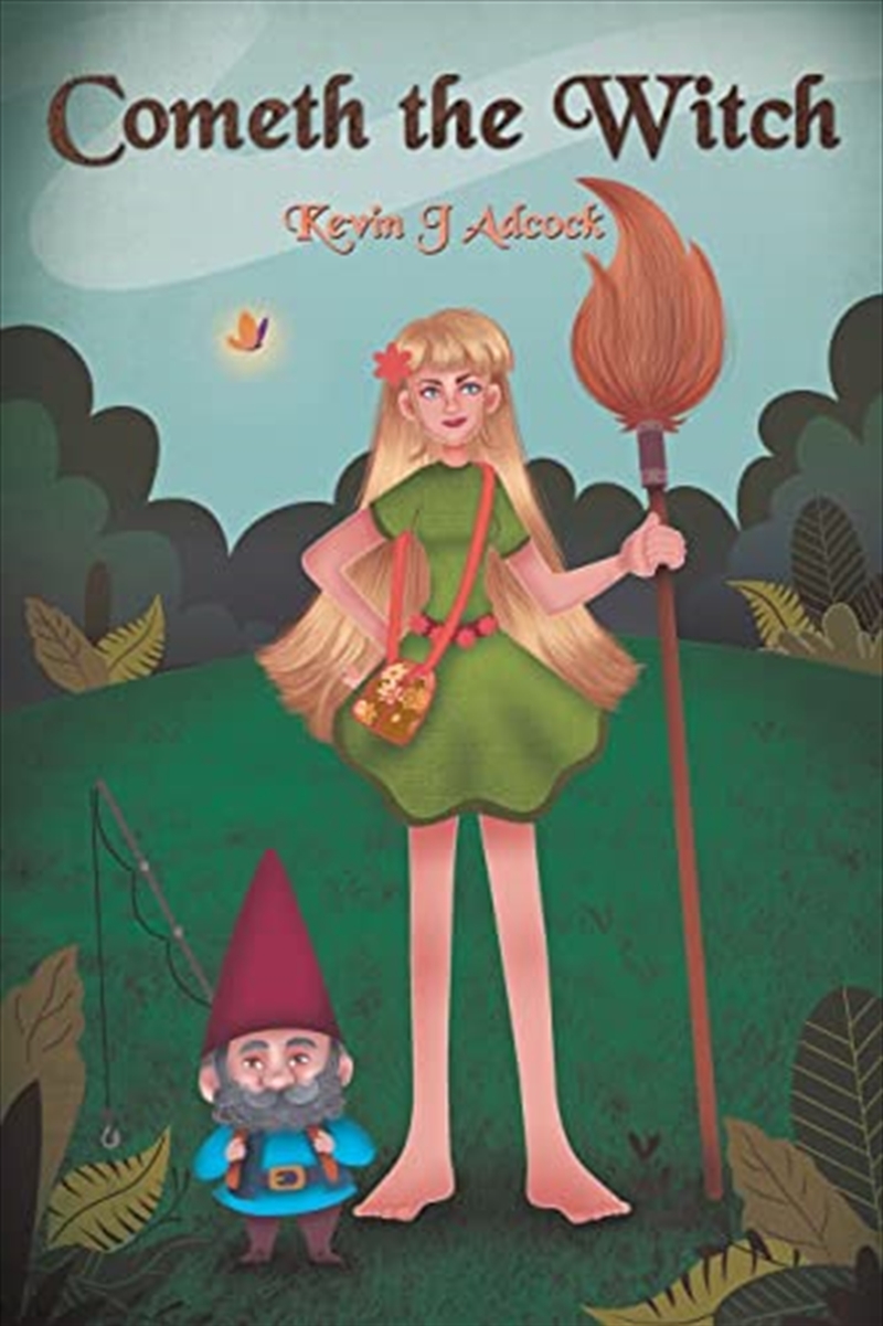 Cometh The Witch/Product Detail/Childrens Fiction Books