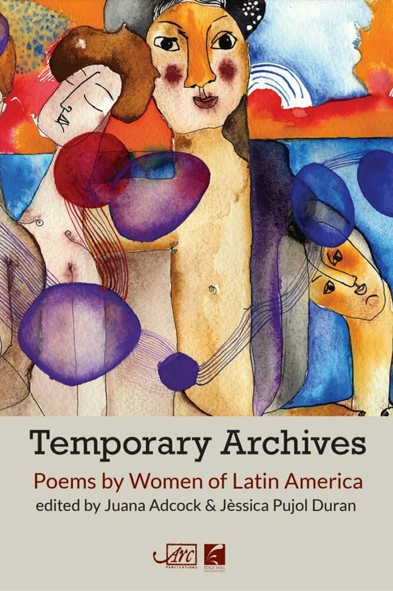 Temporary Archives: Poems By Women Of Latin America/Product Detail/Poetry