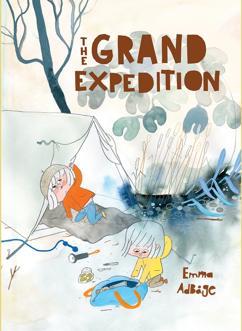 The Grand Expedition/Product Detail/Early Childhood Fiction Books