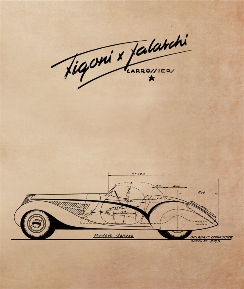 Figoni On Delahaye/Product Detail/Transportation