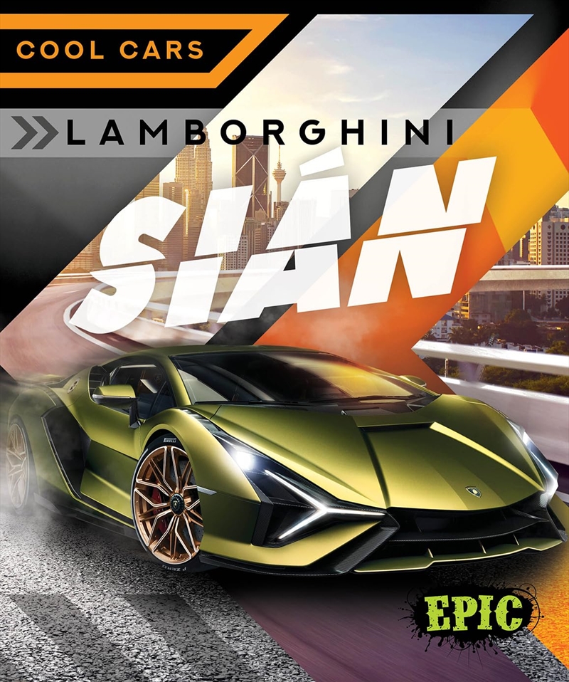 Lamborghini Si N (Cool Cars)/Product Detail/Childrens