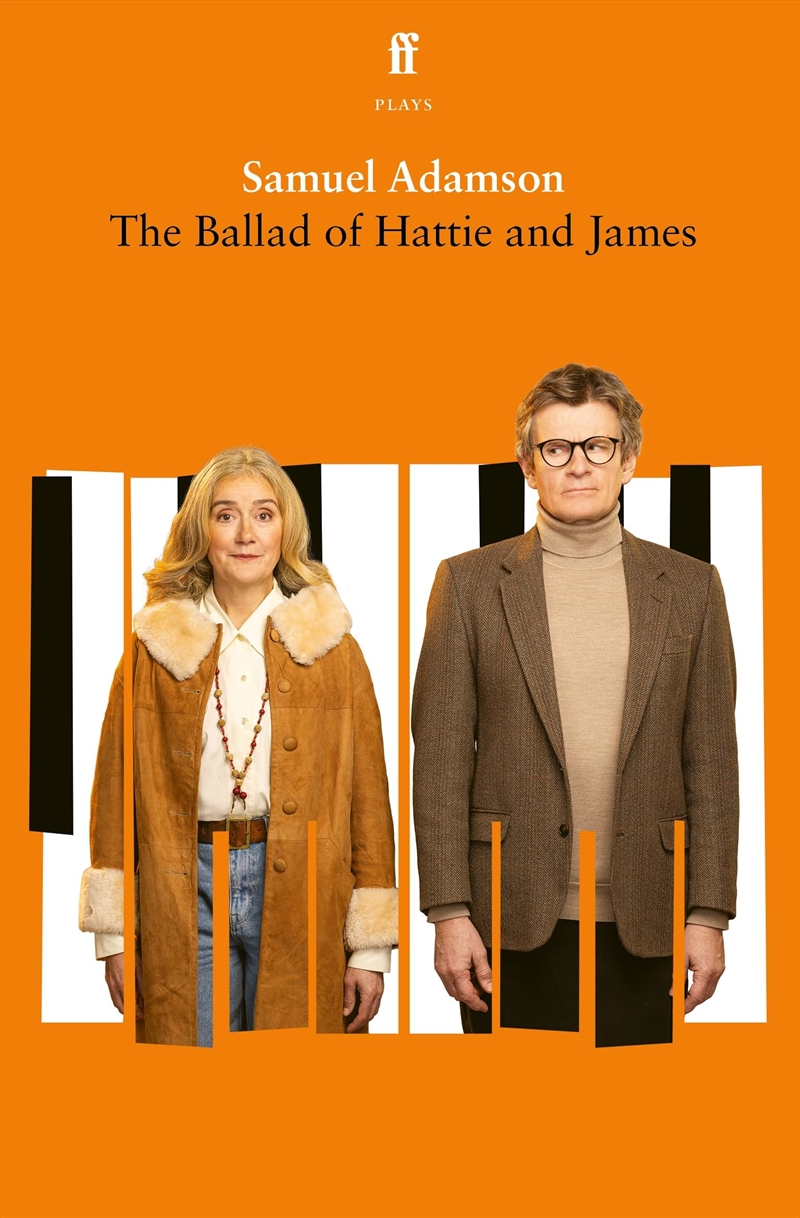 Ballard Of Hattie And James/Product Detail/Literature & Plays