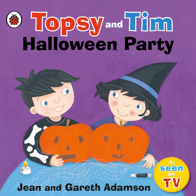 Topsy And Tim: Halloween Party/Product Detail/Early Childhood Fiction Books