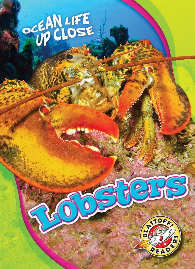 Lobsters (Ocean Life Up Close)/Product Detail/Childrens