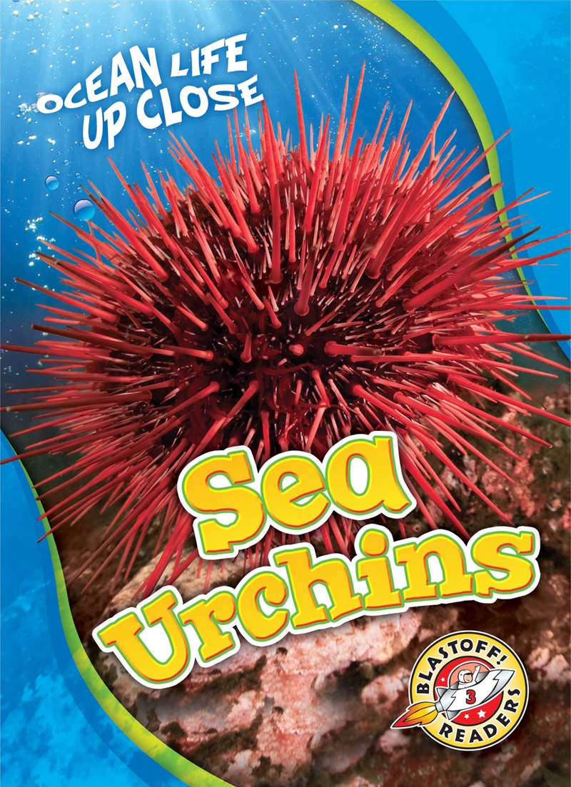 Sea Urchins (Ocean Life Up Close)/Product Detail/Childrens