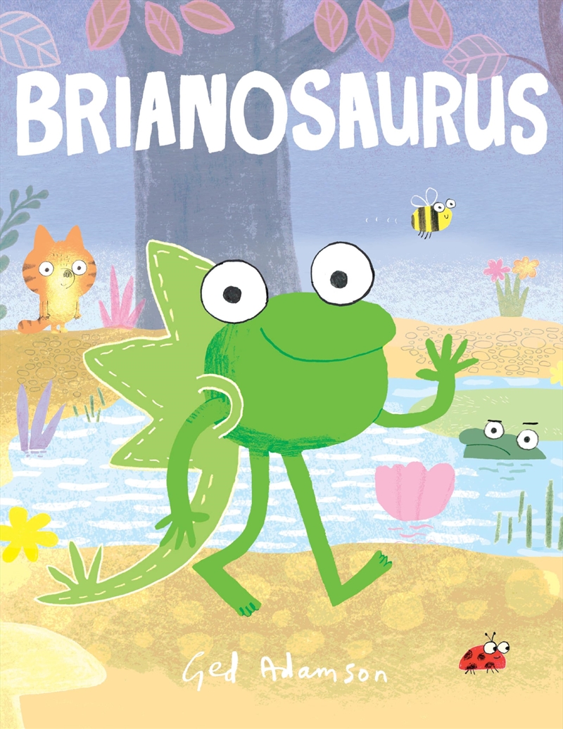 Brianosaurus/Product Detail/Early Childhood Fiction Books