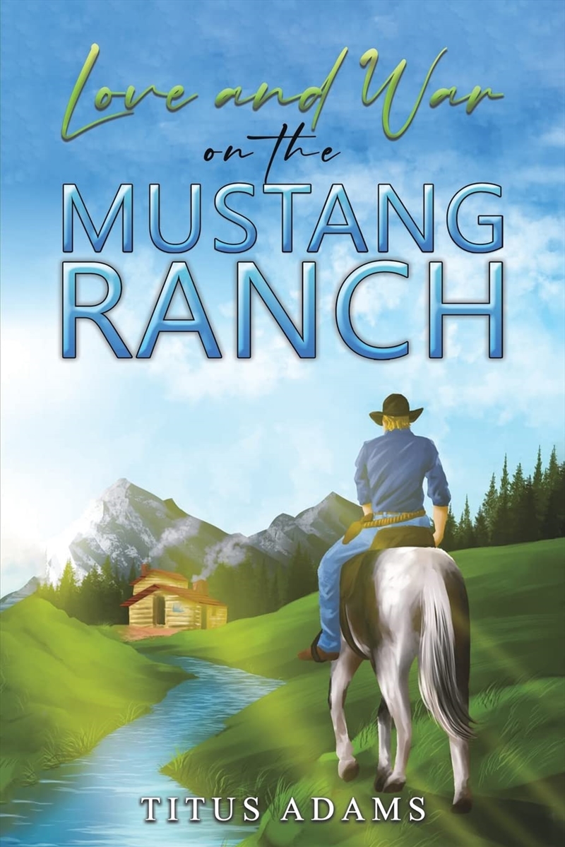 Love And War On The Mustang Ranch/Product Detail/Historical Fiction