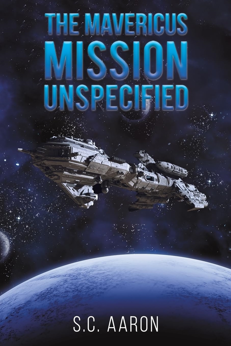 The Mavericus: Mission Unspecified/Product Detail/Science Fiction Books