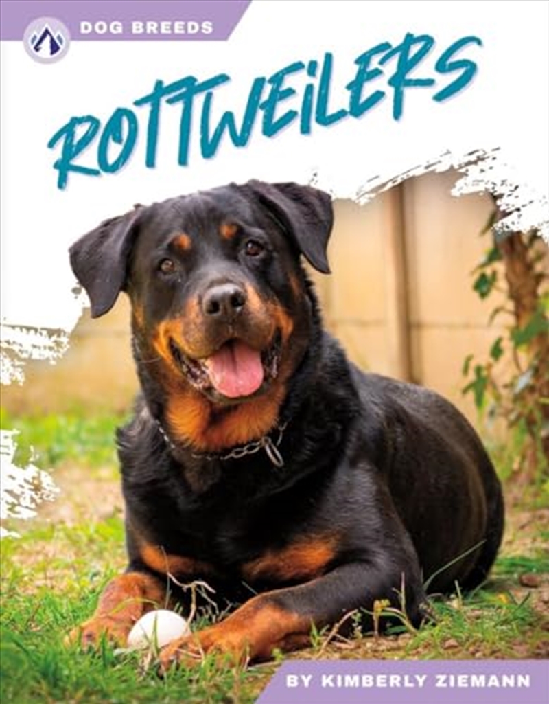 Rottweilers (Dog Breeds)/Product Detail/Childrens