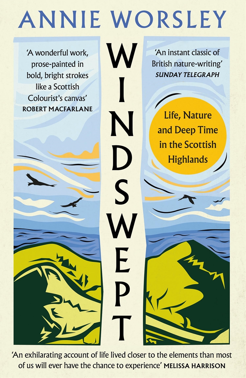 Windswept: Life, Nature and Deep Time in the Scottish Highlands/Product Detail/Biographies & True Stories