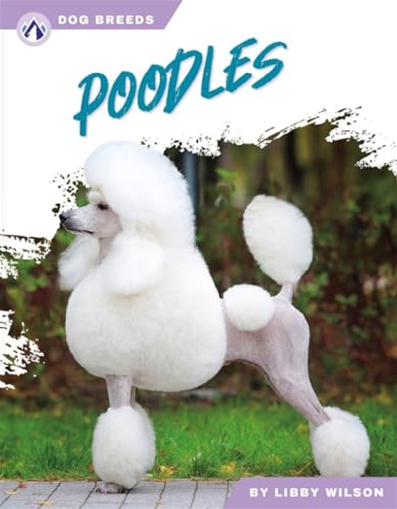 Poodles (Dog Breeds)/Product Detail/Childrens