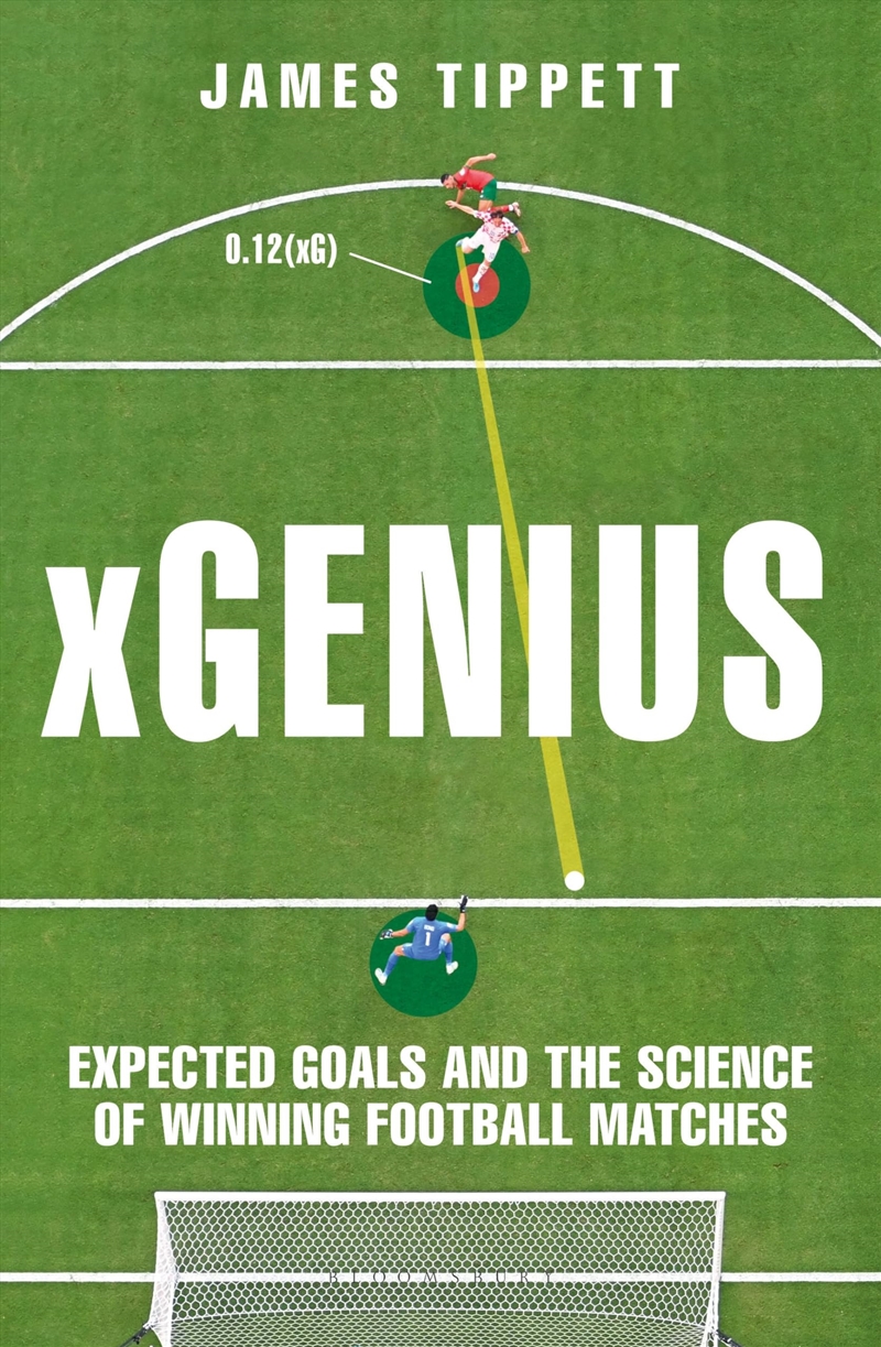 Xgenius: Expected Goals And The Science Of Winning Football Matches/Product Detail/Sport & Recreation