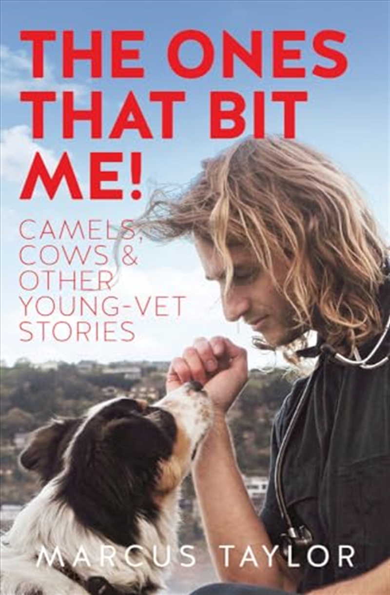 The Ones That Bit Me!: Camels, Cows And Other Young-Vet Stories/Product Detail/Biographies & True Stories