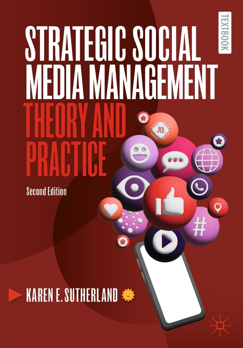 Strategic Social Media Management: Theory And Practice/Product Detail/Business Leadership & Management