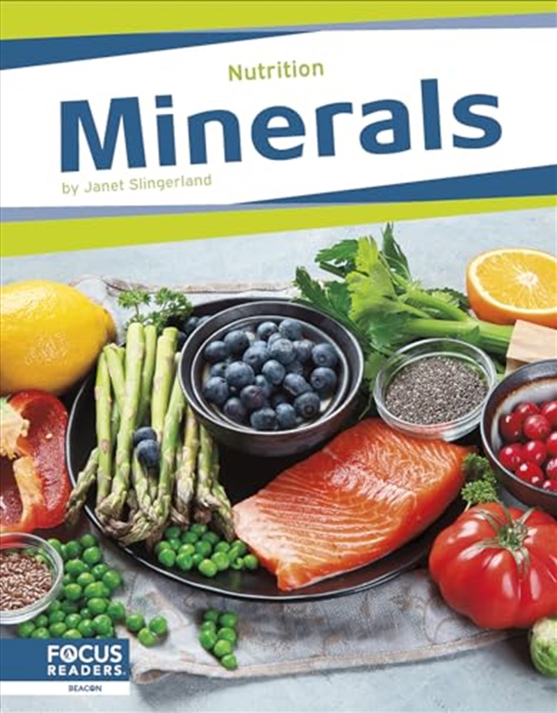 Minerals (Nutrition)/Product Detail/Childrens