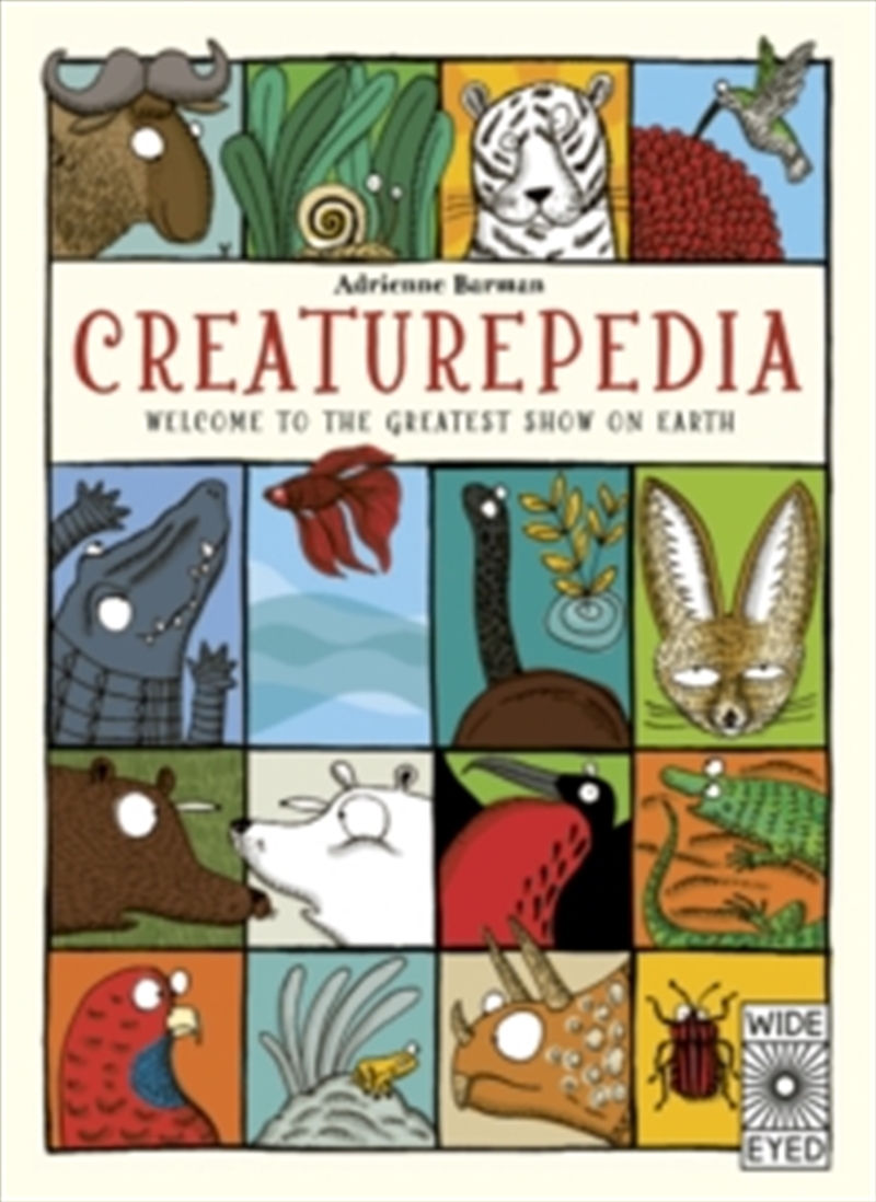 Creaturepedia/Product Detail/Childrens