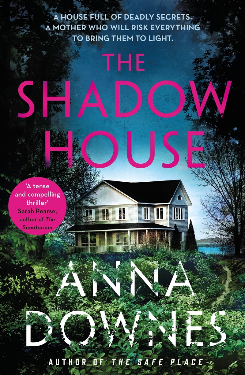The Shadow House/Product Detail/Crime & Mystery Fiction