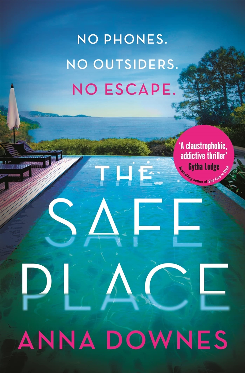 The Safe Place/Product Detail/Crime & Mystery Fiction
