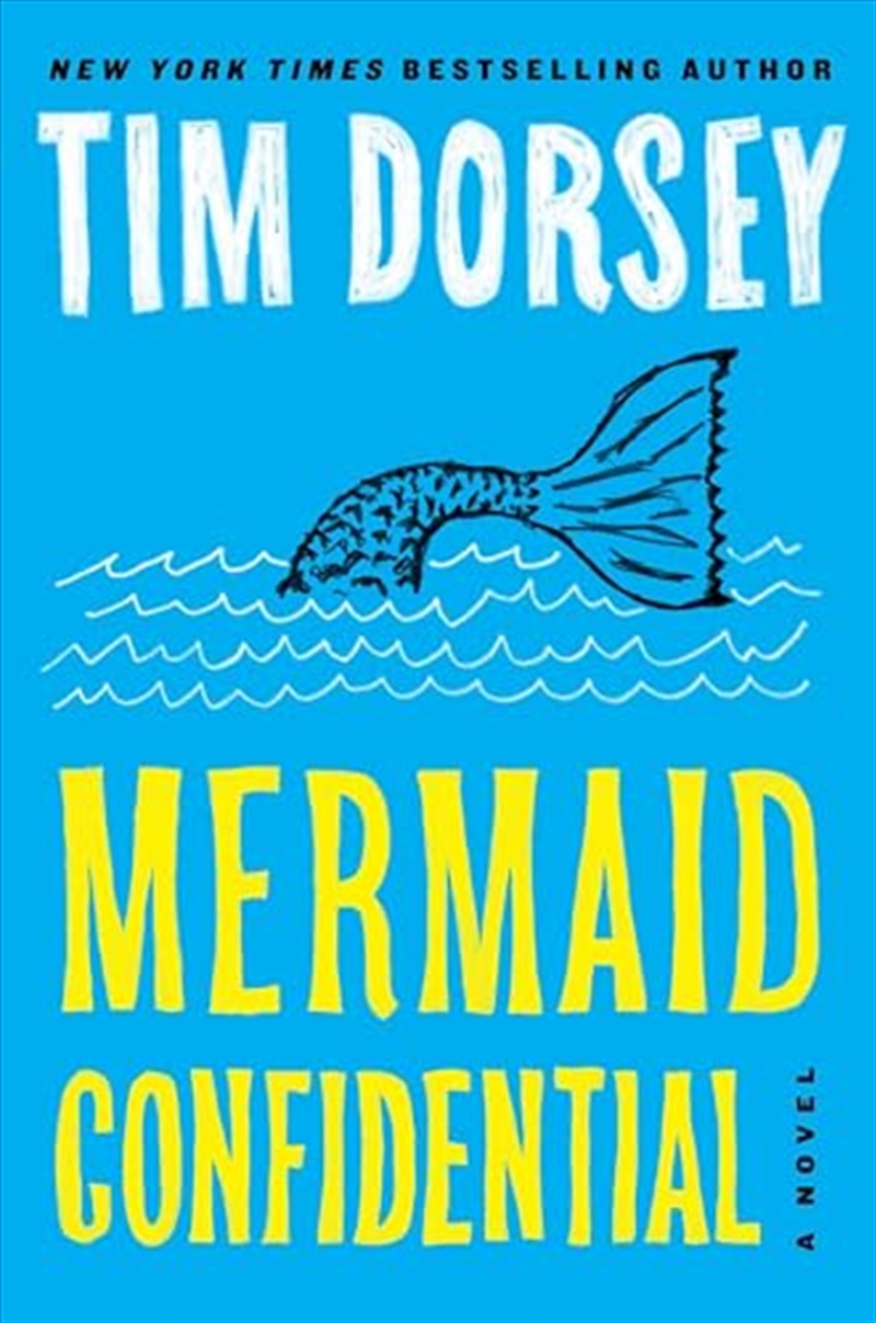 Mermaid Confidential/Product Detail/Crime & Mystery Fiction