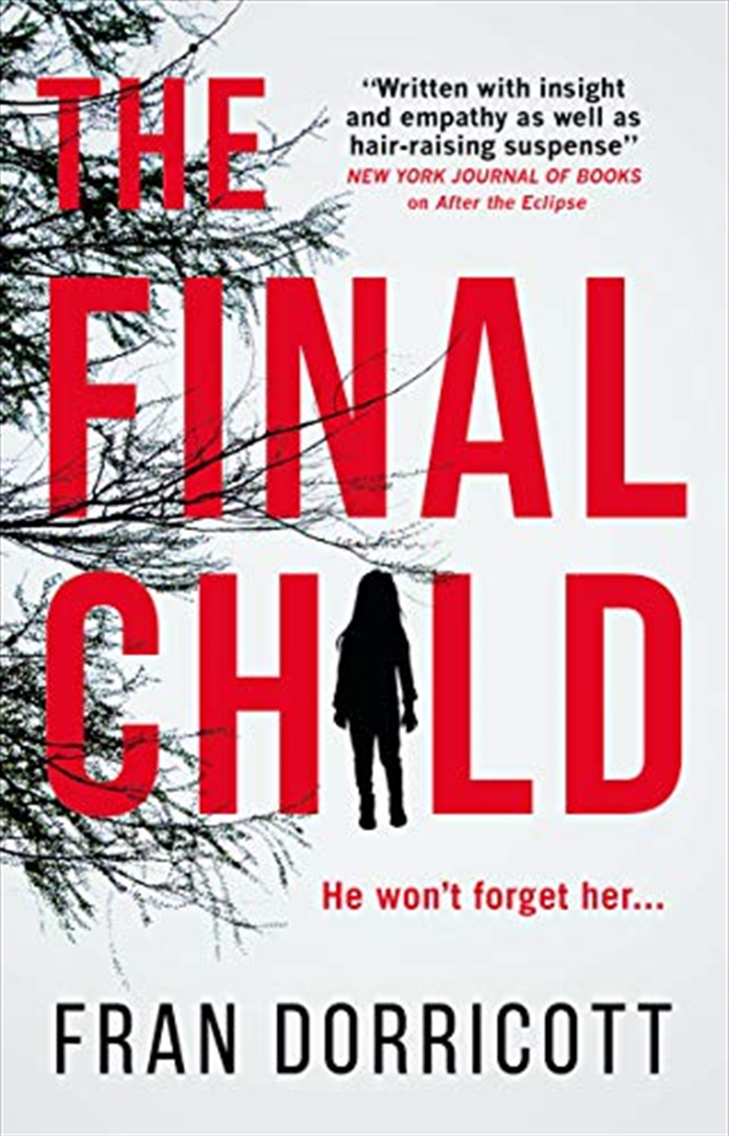The Final Child/Product Detail/Crime & Mystery Fiction