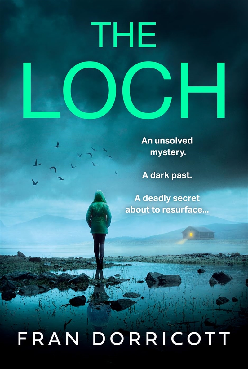 The Loch/Product Detail/Crime & Mystery Fiction