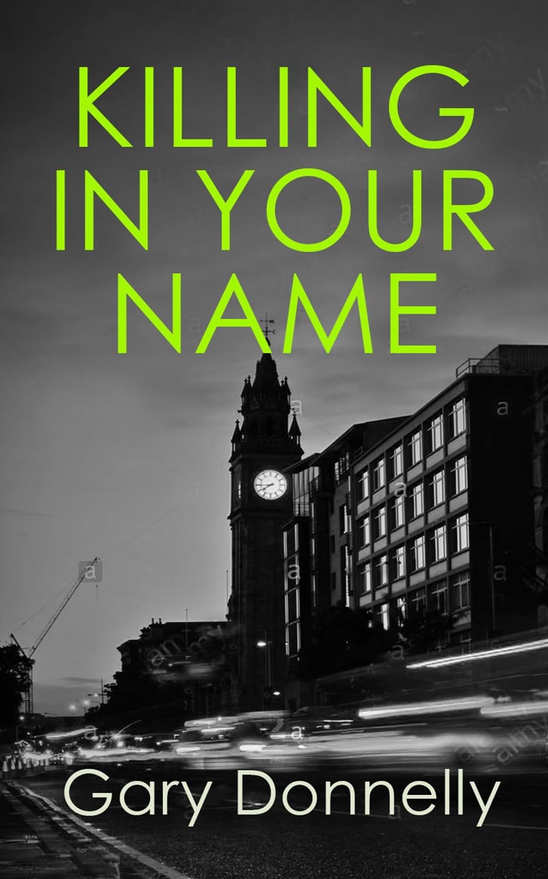 Killing In Your Name (Di Owen Sheen, 2)/Product Detail/Crime & Mystery Fiction