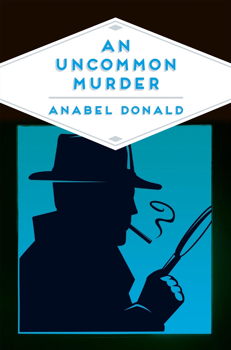 An Uncommon Murder (Pan Heritage Classics)/Product Detail/Crime & Mystery Fiction