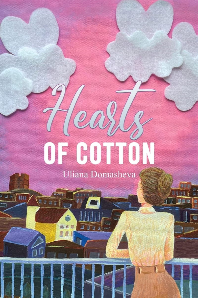 Hearts Of Cotton/Product Detail/Crime & Mystery Fiction